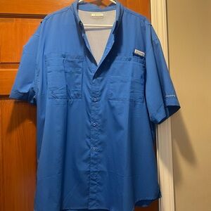 Columbia PFG shirt